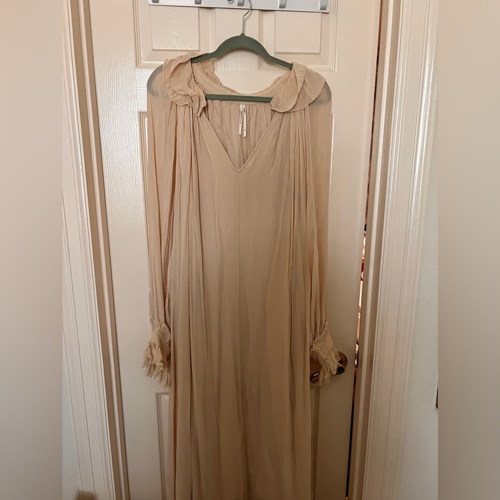 Anthropologie dress, 1X